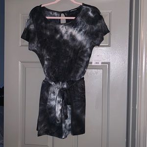 Brand new Heimish romper with tags. Size large